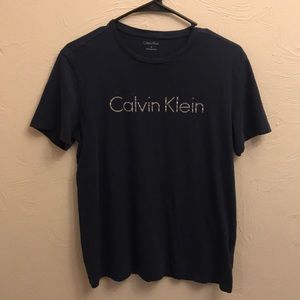 Calvin Klein T-Shirt - Navy